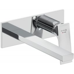 Kludi Decus bateria umywalkowa podtynkowa chrom 542450575