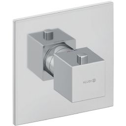 Kludi Decus bateria prysznicowa podtynkowa z termostatem chrom 547390575