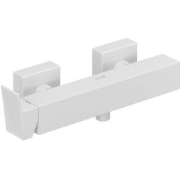 Kludi Decus bateria prysznicowa ścienna biała 548315375