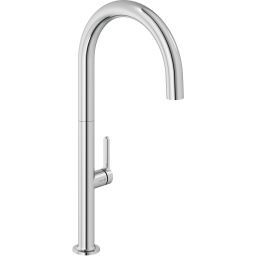 Kludi Aurea bateria kuchenna stojąca chrom 558030575