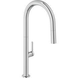 Kludi Aurea bateria kuchenna stojąca chrom 558520575