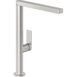 Kludi Qord bateria kuchenna stojąca nikiel szczotkowany 56803N575