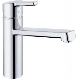 Kludi M3 bateria kuchenna stojąca chrom 585740575