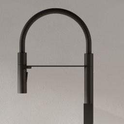 Kludi Reef bateria kuchenna stojąca nikiel szczotkowany 50851N575