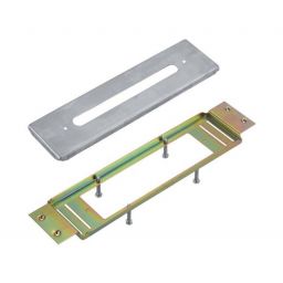 Kludi płyta montażowa do baterii 4-otworowej 7614846-00