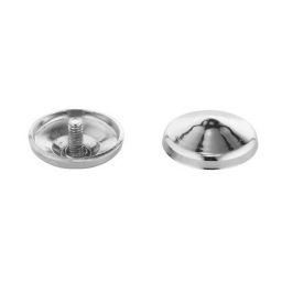 Kludi zestaw śrub montażowych chrom 7615605-00