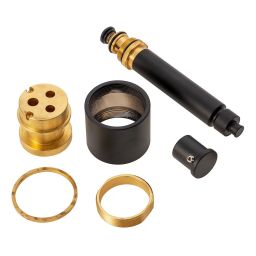 Kronenbach Kronbox Lima 2.0 przedłużka do armatury czarny mat 01801915KB