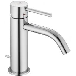 Kronenbach Lima 2.0 bateria umywalkowa stojąca chrom 100.1000CRKB