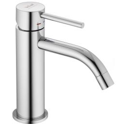 Kronenbach Lima 2.0 bateria umywalkowa stojąca chrom 100.1010CRKB