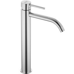 Kronenbach Lima 2.0 bateria umywalkowa stojąca wysoka chrom 100.1710CRKB