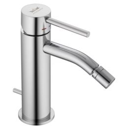 Kronenbach Lima 2.0 bateria bidetowa stojąca chrom 100 1300 CRKB