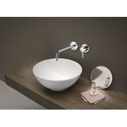 Kronenbach Lima 2.0 bateria umywalkowa podtynkowa kompletna chrom 100.1824CRKBN