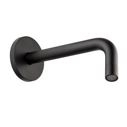 Kronenbach Lima 2.0 Black wylewka do baterii czarny mat 100.2104SMKB