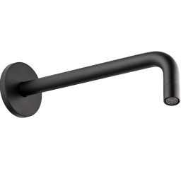 Kronenbach Lima 2.0 Black wylewka do baterii czarny mat 100.2105SMKB