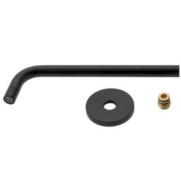 Kronenbach Lima 2.0 Black wylewka do baterii czarny mat 100.2105SMKB