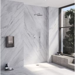 Kronenbach Radia bateria wannowo-prysznicowa podtynkowa chrom 19043002CR