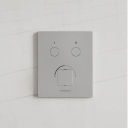 Kronenbach Smart Push bateria wannowo-prysznicowa podtynkowa chrom 19045002CR