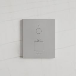 Kronenbach Smart Push bateria prysznicowa podtynkowa termostatyczna chrom 19046001CR