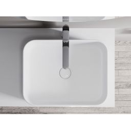 Kronenbach Plana 2.0 bateria umywalkowa stojąca chrom 3032273 KB