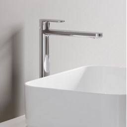 Kronenbach Plana 2.0 bateria umywalkowa stojąca chrom 3032273 KB