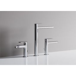 Kronenbach Plana 2.0 bateria umywalkowa stojąca chrom 3032273 KB