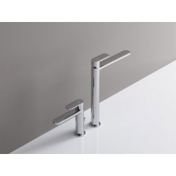 Kronenbach Plana 2.0 bateria umywalkowa stojąca chrom 3032273 KB