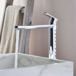 Kronenbach Plana 2.0 bateria umywalkowa stojąca chrom 3032273 KB