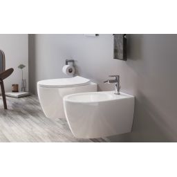 Kronenbach Plana 2.0 bateria bidetowa stojąca chrom 3063273 KB