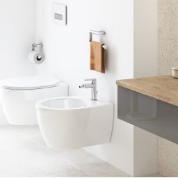 Kronenbach Plana 2.0 bateria bidetowa stojąca chrom 3063273 KB