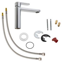 Kronenbach Plana 2.0 bateria umywalkowa stojąca chrom 3082273KBN