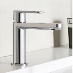 Kronenbach Plana 2.0 bateria umywalkowa stojąca chrom 3082273KBN