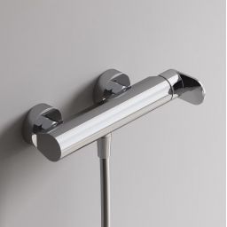Kronenbach Plana 2.0 bateria prysznicowa ścienna chrom 3670173KB