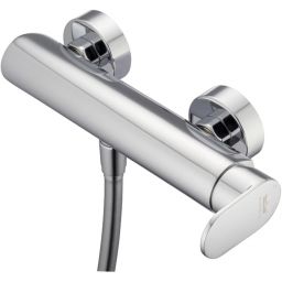 Kronenbach Plana 2.0 bateria prysznicowa ścienna chrom 3670173KB