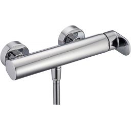 Kronenbach Plana 2.0 bateria prysznicowa ścienna chrom 3670173KB