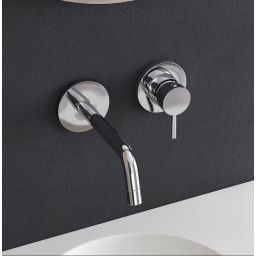 Kronenbach Lima 2.0 bateria umywalkowa podtynkowa chrom 100.1814CRKBN