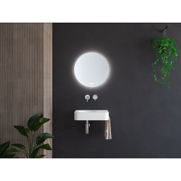 Kronenbach Lima 2.0 bateria umywalkowa podtynkowa chrom 100.1814CRKBN