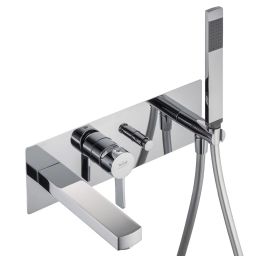 Kronenbach Krona 2.0 bateria wannowo-prysznicowa podtynkowa chrom 51130010100 KB