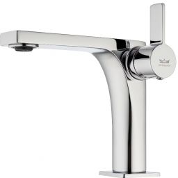 Kronenbach Krona 2.0 bateria umywalkowa stojąca chrom 62213121211KB