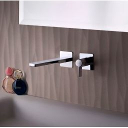 Kronenbach Krona 2.0 bateria umywalkowa podtynkowa chrom 62227121311KB