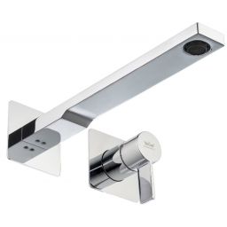 Kronenbach Krona 2.0 bateria umywalkowa podtynkowa kompletna chrom 62227121313 KB