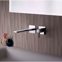 Kronenbach Krona 2.0 bateria umywalkowa podtynkowa kompletna chrom 62227121313 KB