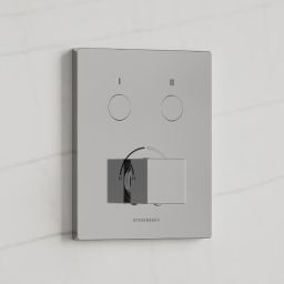 Kronenbach Smart Push bateria wannowo-prysznicowa podtynkowa chrom 19045002CR