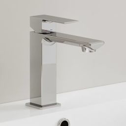 Kronenbach Quara 3.0 bateria umywalkowa stojąca chrom KB100351C10