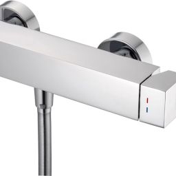 Kronenbach Quara 3.0 bateria prysznicowa ścienna chrom KB100360C10