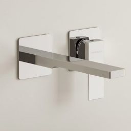 Kronenbach Quara 3.0 bateria umywalkowa podtynkowa chrom KB100356C10