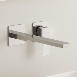 Kronenbach Quara 3.0 bateria umywalkowa podtynkowa chrom KB100357C10