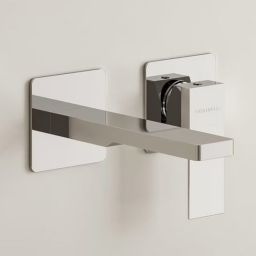 Kronenbach Quara 3.0 bateria umywalkowa podtynkowa chrom KB100355C10