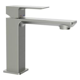 Kronenbach Quara 3.0 bateria umywalkowa stojąca stal KB100350C15