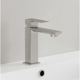 Kronenbach Quara 3.0 bateria umywalkowa stojąca stal KB100350C15