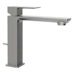 Kronenbach Quara 3.0 bateria umywalkowa XL stojąca stal KB100353C15